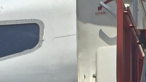 Santos López Alonzo a su arribo a Guatemala desde Los Ángeles en 2016