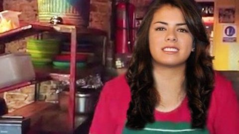 Las redes sociales criticaron a PauPeña por no trabajar como Sasha Obama.