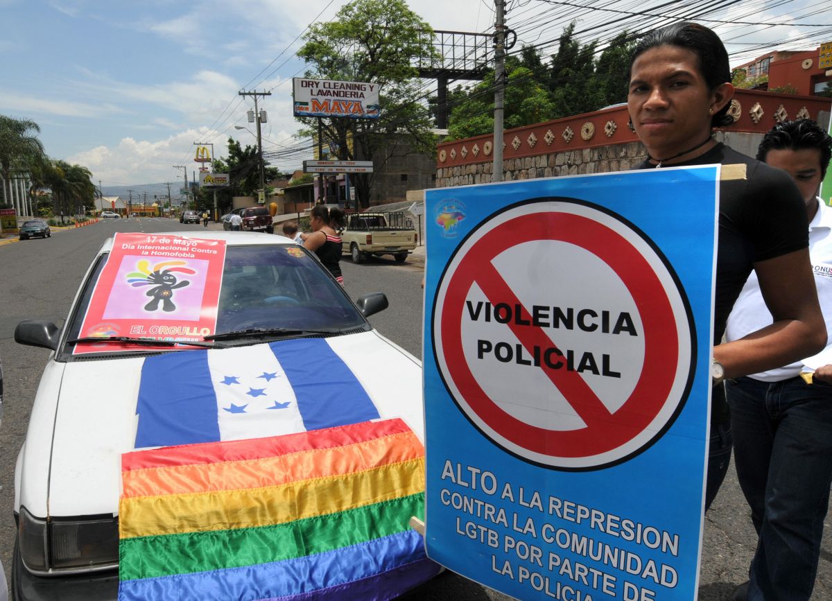 Piden Justicia Por Asesinatos De 238 Gays En Honduras El Diario Ny 0759