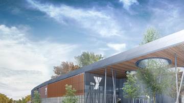 Se espera que miles de vecinos de El Bronx puedan beneficiarse del centro YMCA de Edenwald.