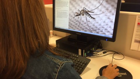 Con sólo hacer un click, los neoyorquinos tendrán información completa y actualizada sobre todo lo que ocurre con el Zika en sus vecindarios.