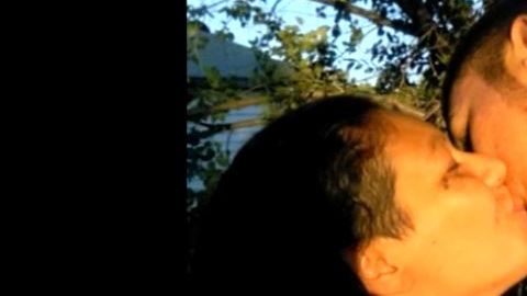 Monica Mares y su hijo Caleb Peterson aseguran que su enamoramiento es un caso de GSA (Atracción Sexual Genética, por sus siglas en inglés).