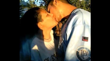 Monica Mares y su hijo Caleb Peterson aseguran que su enamoramiento es un caso de GSA (Atracción Sexual Genética, por sus siglas en inglés).