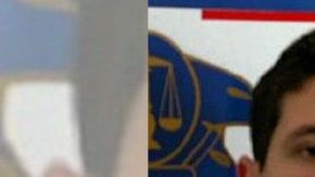 Jesús Alfredo Guzmán, hijo del narcotraficante mexicano.