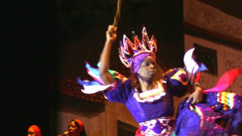 JJ Folkloric Dance Company havana harlem
