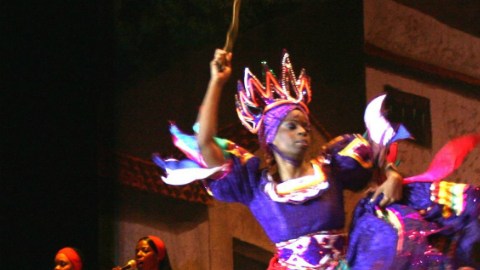 JJ Folkloric Dance Company havana harlem