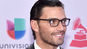 Julián y Marjorie disfrutan su amor.