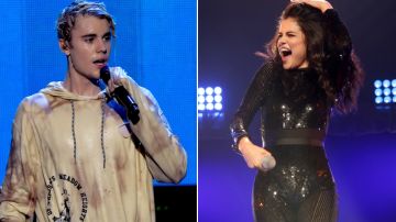 La expareja formada por Justin Bieber y Selena Gomez inició el domingo una batalla en Instagram que revolucionó las redes.