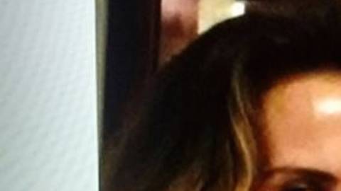 En la imagen, la actriz mexicana Kate del Castillo aparece fotografiada junto Alfredo Guzmán, hijo de "El Chapo". Foto: Especial.