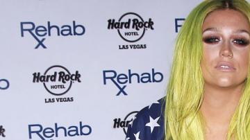 Kesha seguirá editando música con el sello Kemosabe Records hasta que se tome una decisión.