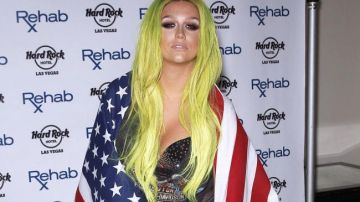 Kesha seguirá editando música con el sello Kemosabe Records hasta que se tome una decisión.