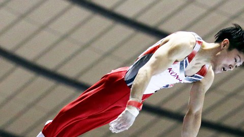 Kohei Uchimura