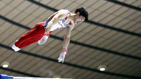 Kohei Uchimura