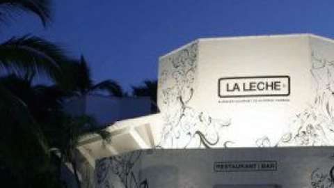 Restaurante donde ocurrió el secuestro en Puerto Vallarta