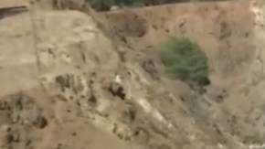 Este lago contaminado puede matar a todos a su alrededor.