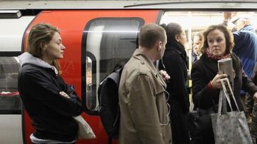 metro
