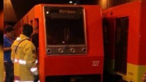 Al menos 196 personas se han suicidado al aventarse a las vías del tren desde 2011.