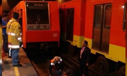 Al menos 196 personas se han suicidado al aventarse a las vías del tren desde 2011.