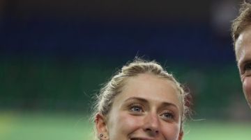 Laura Trott Jason Kenny