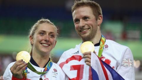 Laura Trott Jason Kenny