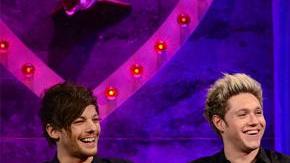 Los fans incondicionales de Louis no dudaron en crear el hashtag "#RespectLouis.