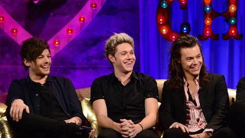 Los fans incondicionales de Louis no dudaron en crear el hashtag "#RespectLouis.