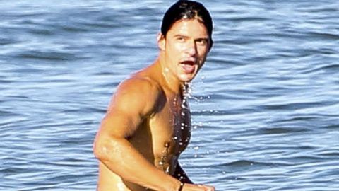 Orlando Bloom.