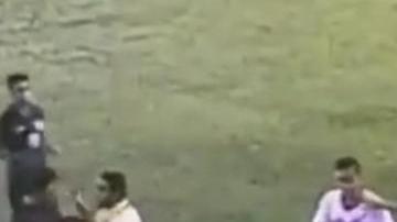 Se armó la batalla campal entre integrantes de las selecciones de Estados Unidos y Bahrein.
