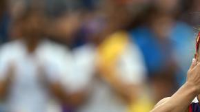 La joven de 22 años sobrevivió un luchado encuentro para pasar a la final.