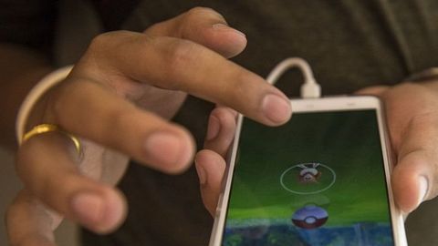 pokemon go