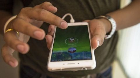 pokemon go