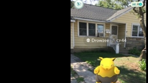 Una tercera investigación reveló que Pokémones aparecieron frente a las casas de depredadores sexuales 88 veces en Long Island.