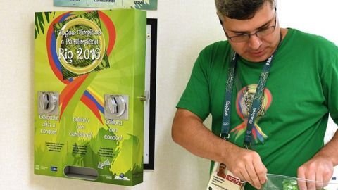 preservativos rio