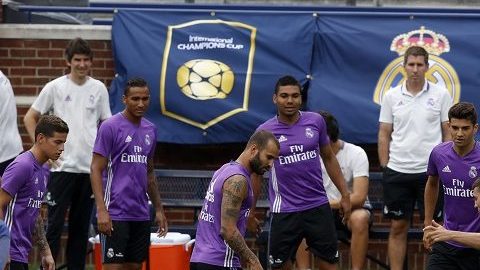A pesar de la ausencia de varios de sus astros, el Real Madrid presentará ante Bayern a un equipo de primer nivel.