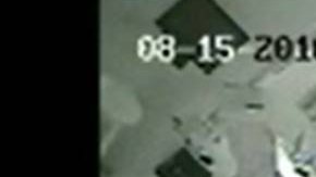 Momento exacto del secuestro de seis hombres en Puerto Vallarta.