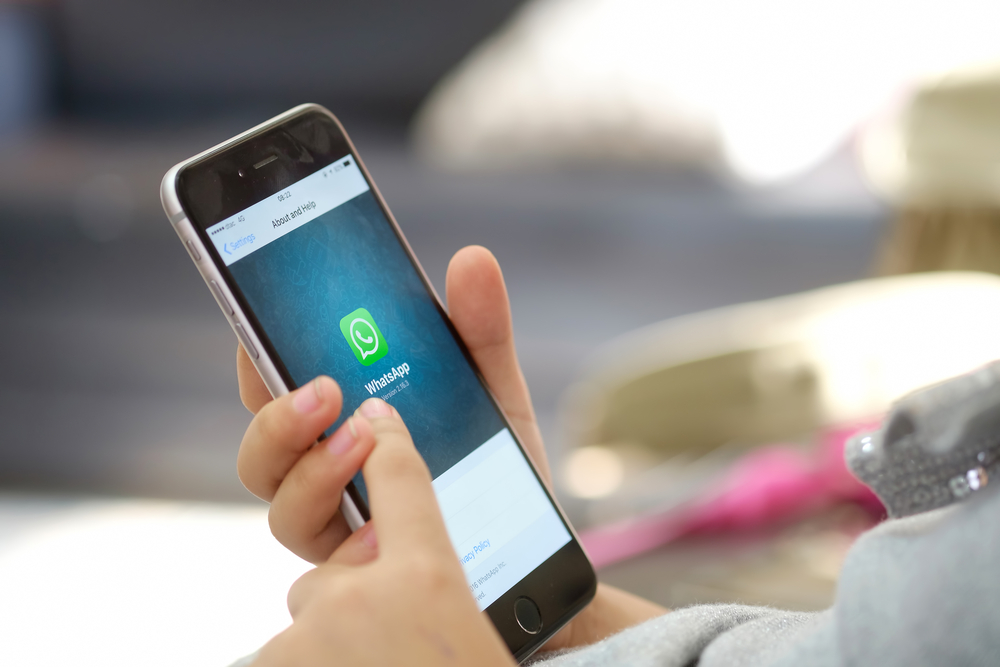 WhatsApp es una de las aplicaciones de mensajería instantánea más populares.