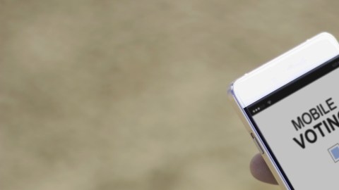 voto celular