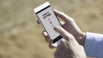 voto celular