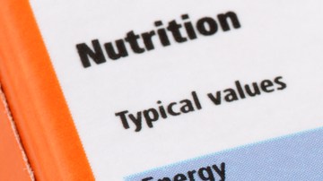 etiquetas alimentos
