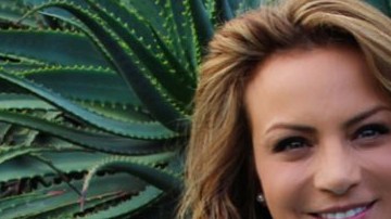 Silvia Navarro es la protagonista de "La Candidata"