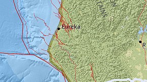 El sismo, seguido de varias réplicas, ocurrió el martes en la noche.