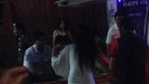 Entre las víctimas, se encuentran turistas.