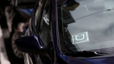 Puede ser que Uber te envíe un auto sin conductor muy pronto.