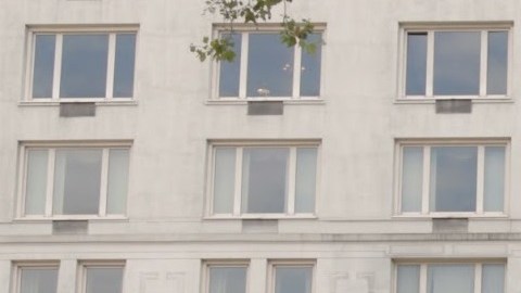 El muro de 200 pies de largo se comenzará a construir el 30 de agosto frente a Trump Parc.