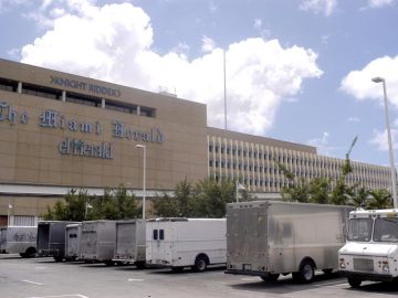 El periodista era corresponsal del Miami Herald.