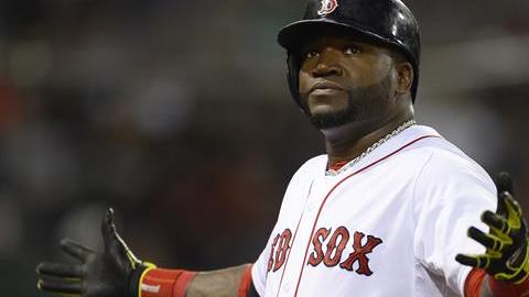 El homenaje en casa a David Ortiz se realizará del 30 de septiembre al 2 de octubre.
