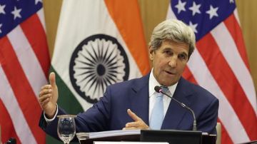 Kerry solicitará apoyo de otras naciones en la Asamblea General de la ONU para lograr este objetivo.