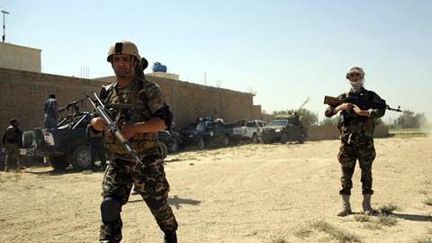 7 policías perdieron la vida y uno aún no ha sido encontrado.