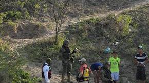 La proporción de inmigrantes indocumentados procedentes de México ha bajado desde 2007, mientras que entre 2009 y 2014 ha aumentado el número de los de Centroamérica, Asia y África subsahariana.