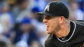 José Fernández, lanzador cubano fallecido el domingo. EFE